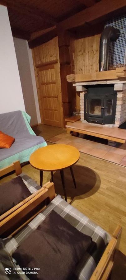 Apartman Sipak 퓨지네 외부 사진