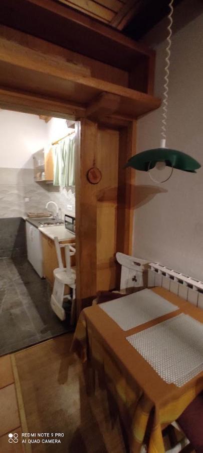 Apartman Sipak 퓨지네 외부 사진